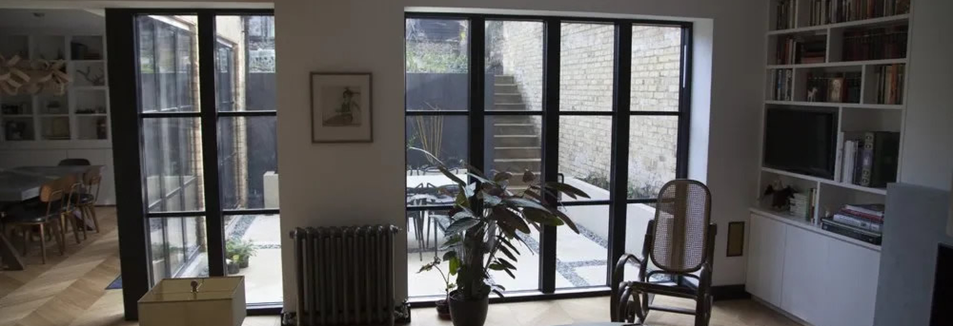 Outstanding Kitchen Extension and Garden Upgrade in Clapham, London