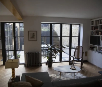 Outstanding Kitchen Extension and Garden Upgrade in Clapham, London