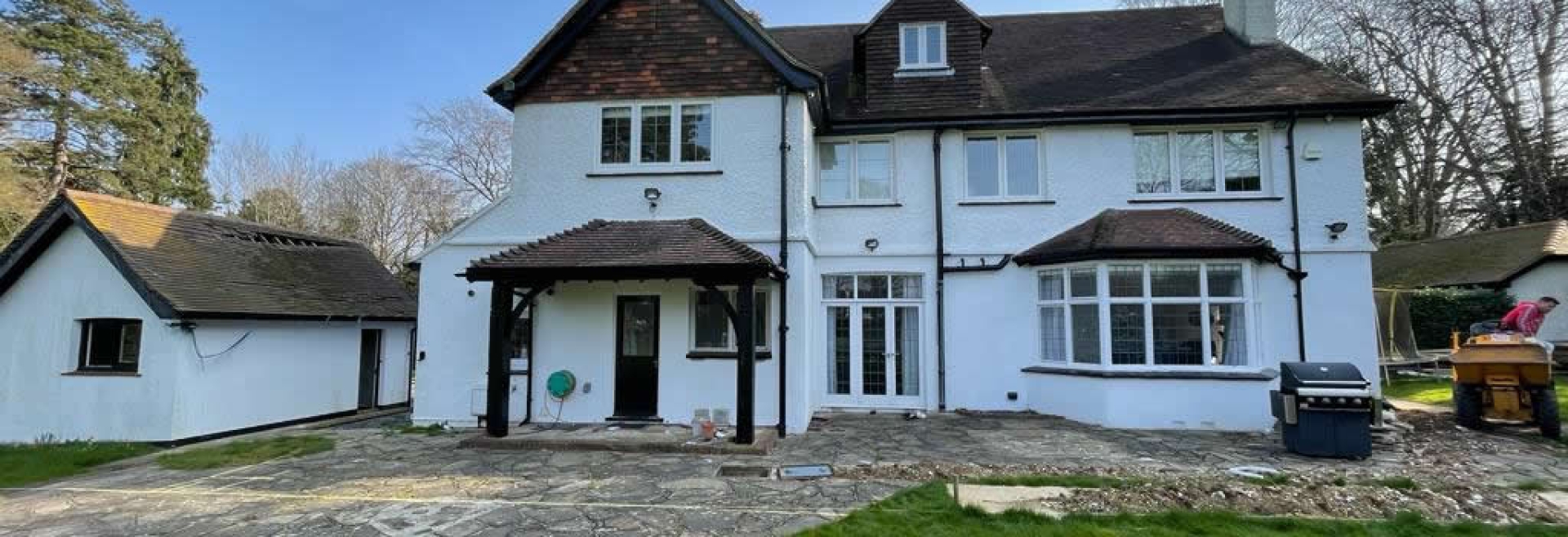 Excellent Extension in London