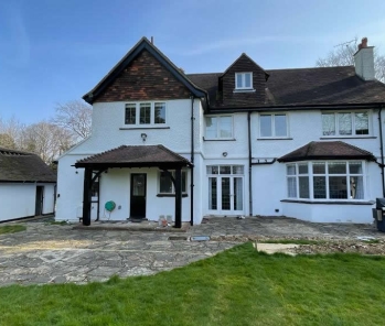 Excellent Extension in London