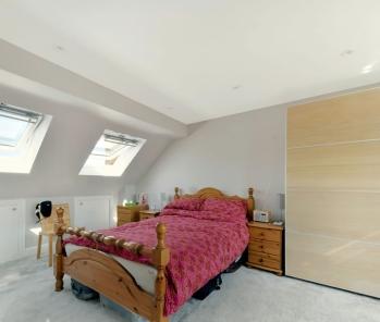 Exceptional Loft Extension in Balham, London