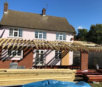 Fantastic Loft Conversion and Rear Extension in Morden, London