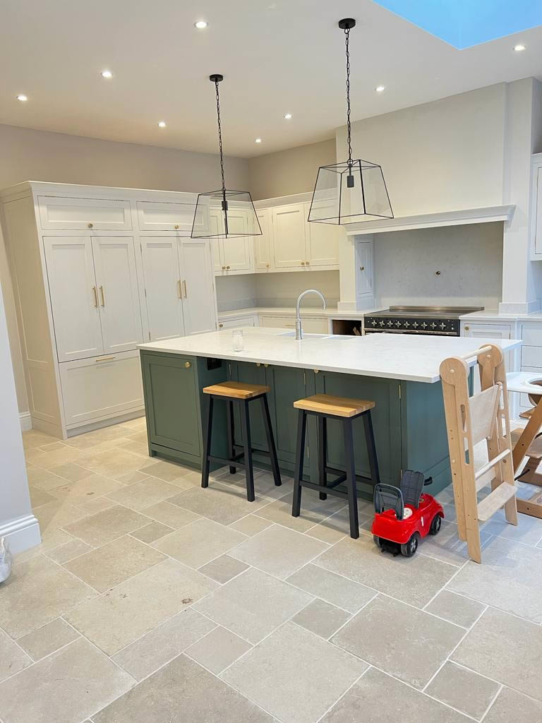 Impressive Rear Extension with Kitchen in Balham, London