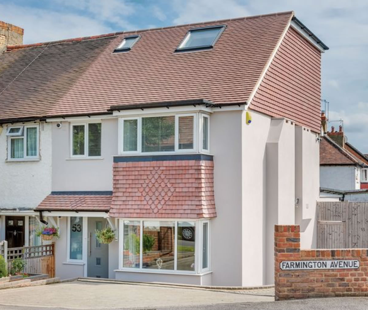 Excellent Loft Extension in Croydon