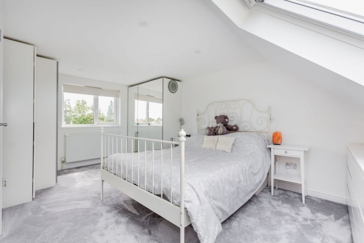 Excellent Loft Extension in Croydon