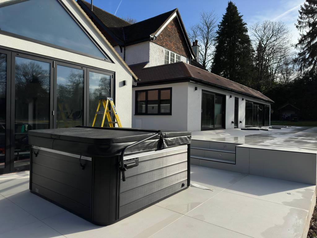 Excellent Extension in London