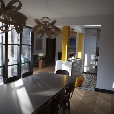 Kitchen Extension and Garden Upgrade in Clapham, London