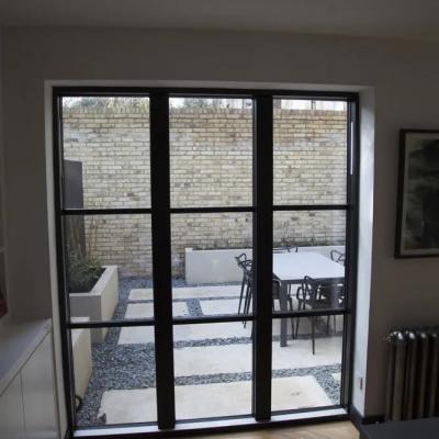 Kitchen Extension and Garden Upgrade in Clapham, London