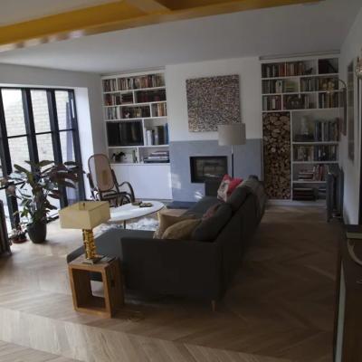 Kitchen Extension and Garden Upgrade in Clapham, London