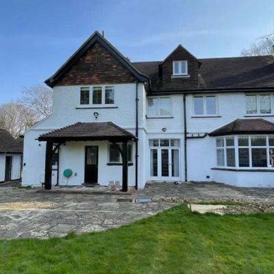 Excellent Extension in London