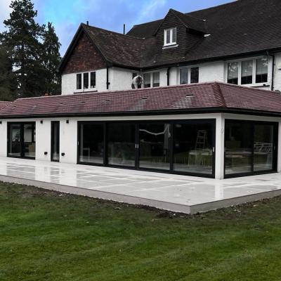 Excellent Extension in London