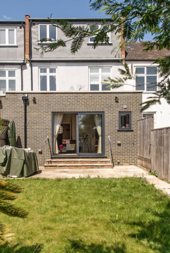 Great Loft Extension in Wimbledon, London