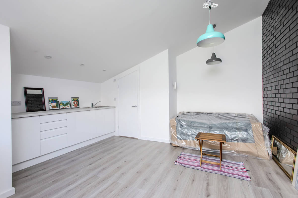 Great Loft Extension in Wimbledon, London
